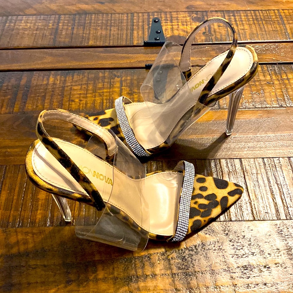 Sandal Pumps